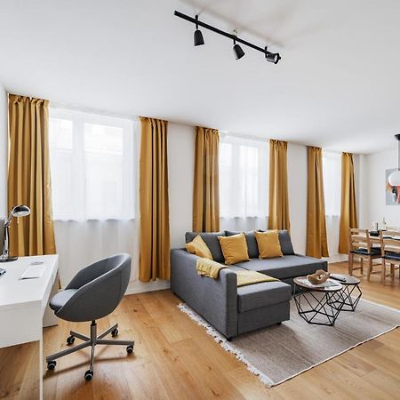 Business Apartment With Air Condition Wien Exterior foto