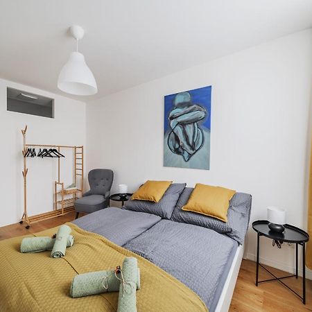Business Apartment With Air Condition Wien Exterior foto