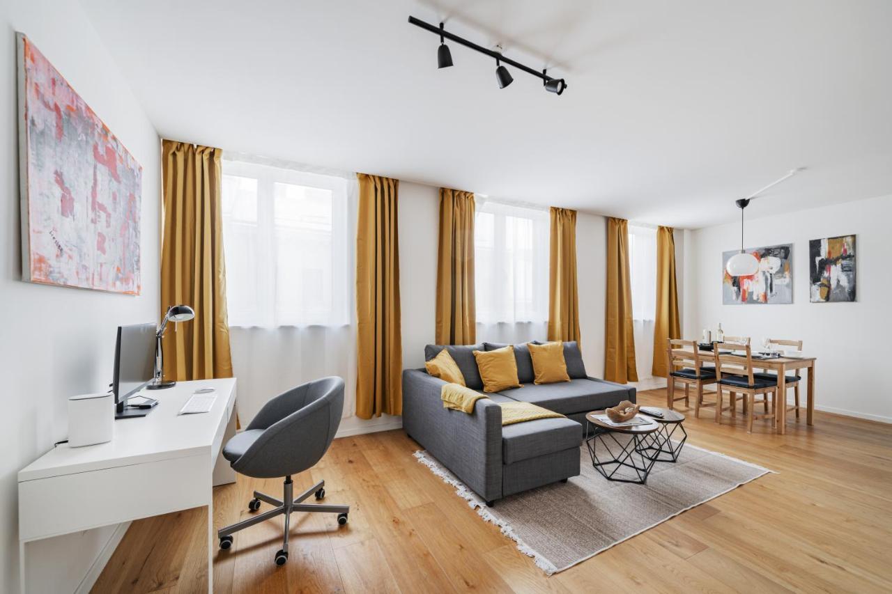 Business Apartment With Air Condition Wien Exterior foto