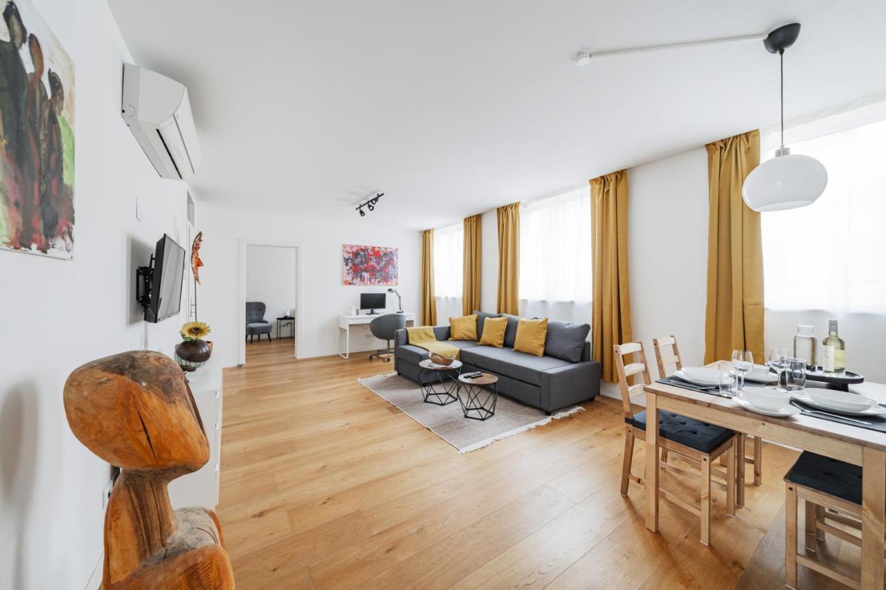 Business Apartment With Air Condition Wien Exterior foto