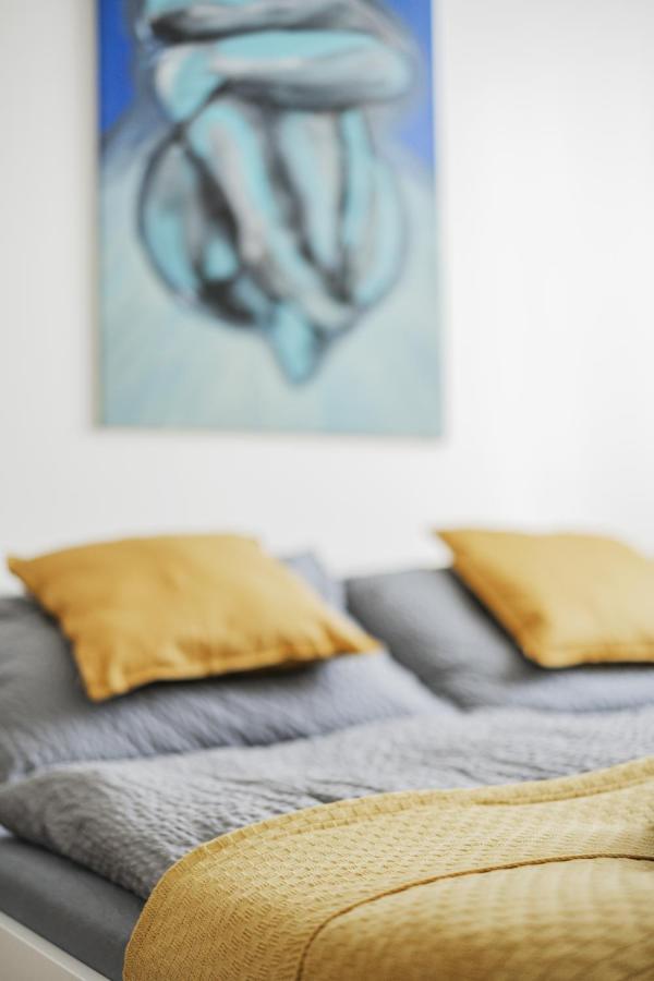 Business Apartment With Air Condition Wien Exterior foto