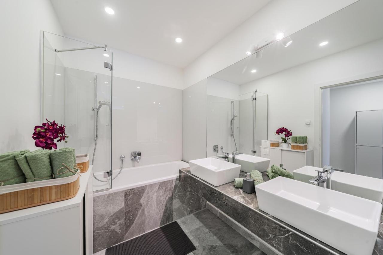 Business Apartment With Air Condition Wien Exterior foto