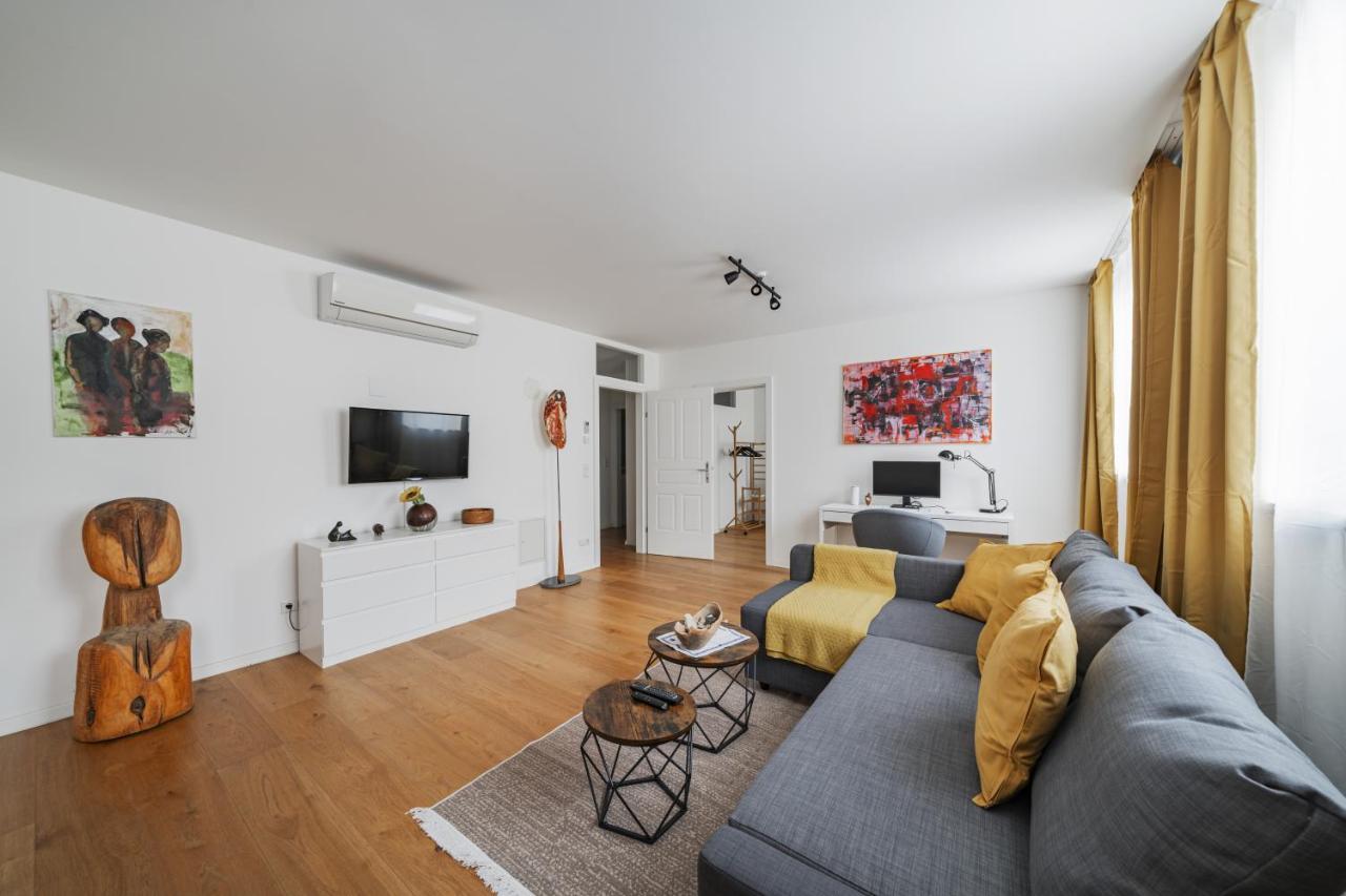 Business Apartment With Air Condition Wien Exterior foto