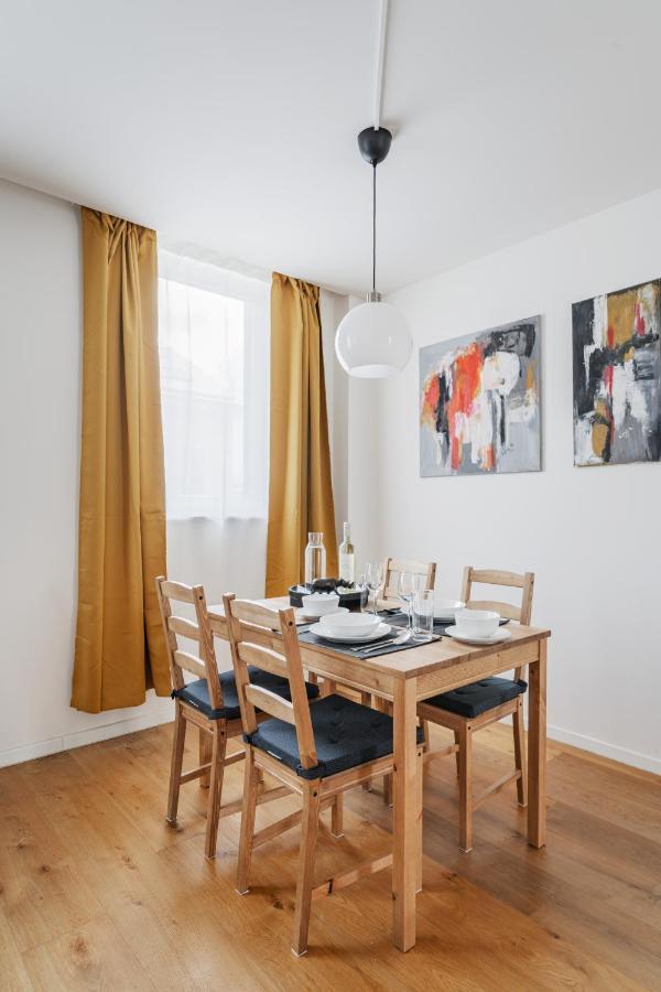 Business Apartment With Air Condition Wien Exterior foto