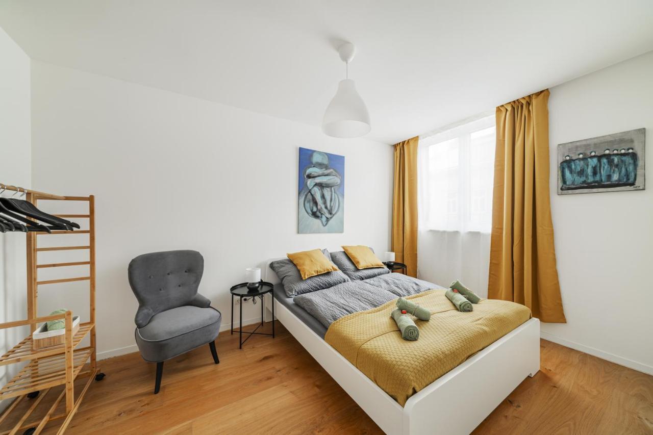Business Apartment With Air Condition Wien Exterior foto
