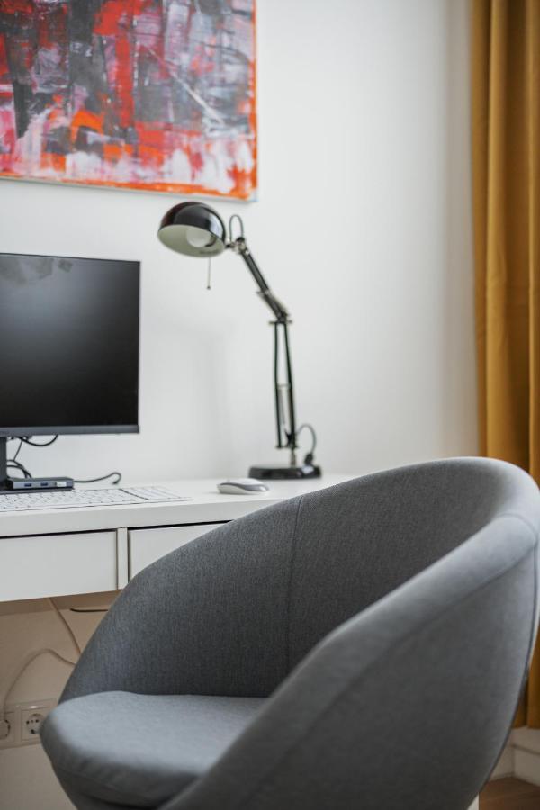 Business Apartment With Air Condition Wien Exterior foto