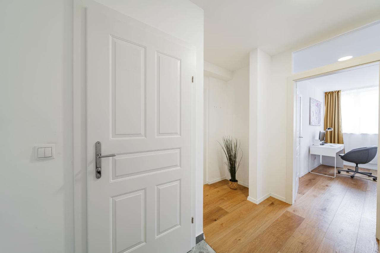 Business Apartment With Air Condition Wien Exterior foto