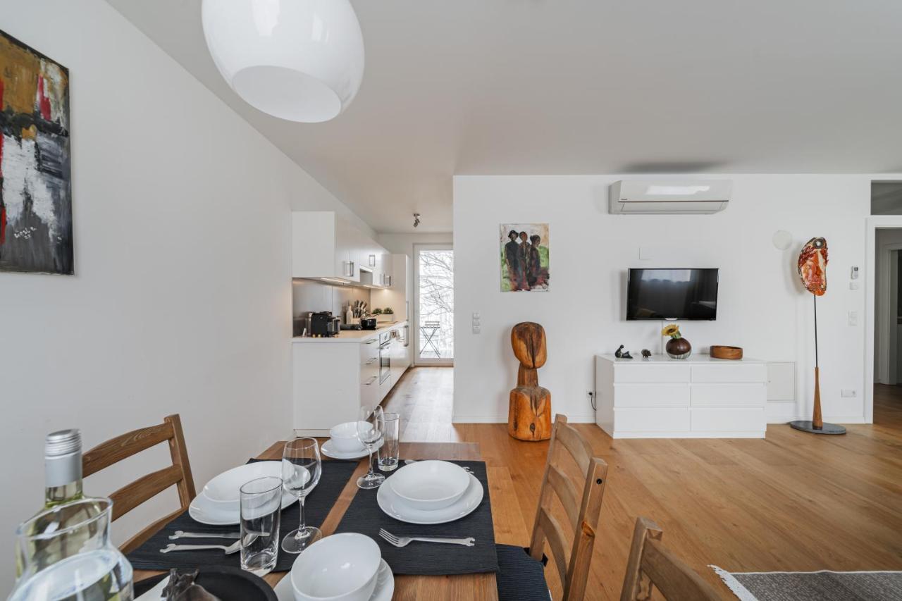 Business Apartment With Air Condition Wien Exterior foto