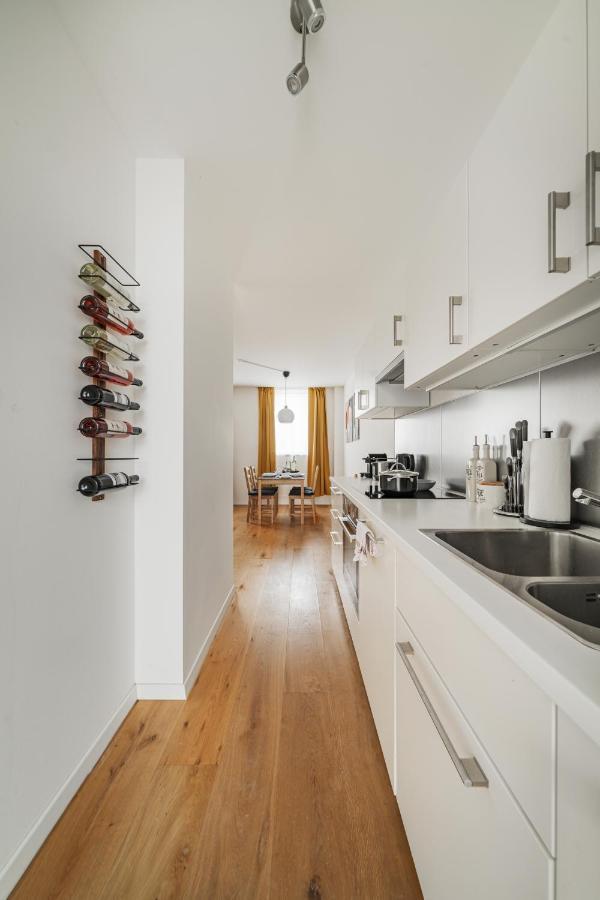 Business Apartment With Air Condition Wien Exterior foto