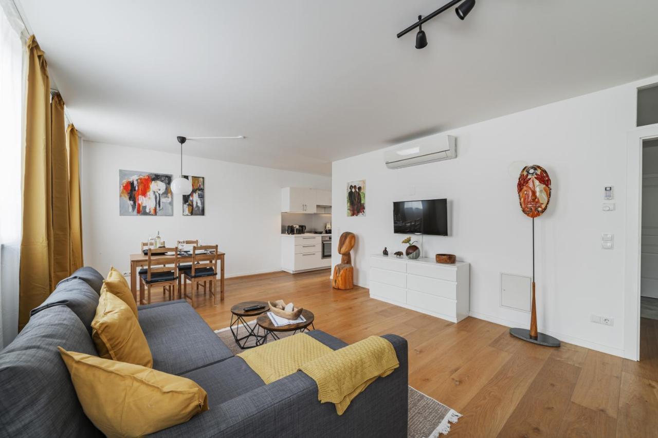 Business Apartment With Air Condition Wien Exterior foto