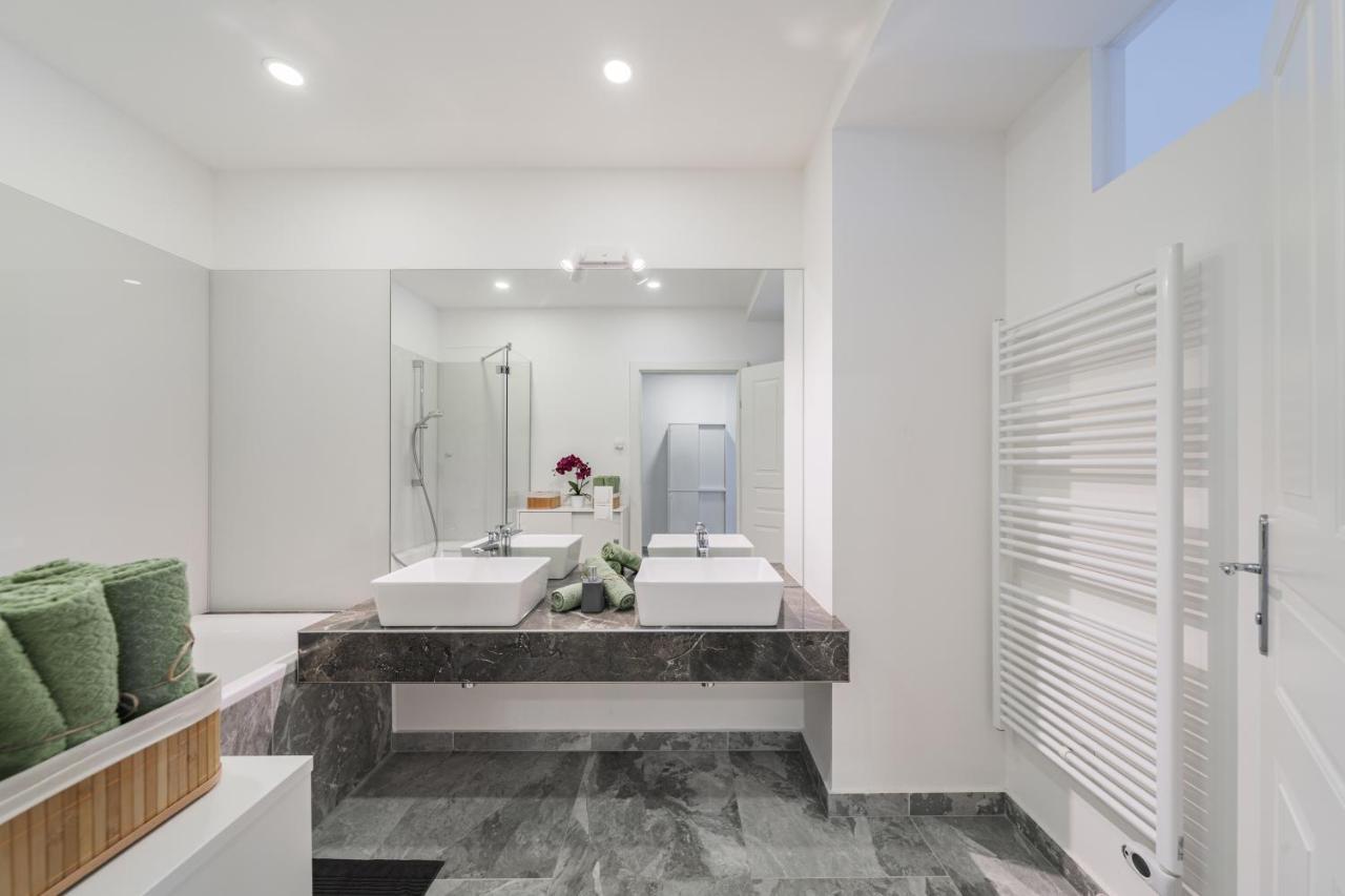 Business Apartment With Air Condition Wien Exterior foto