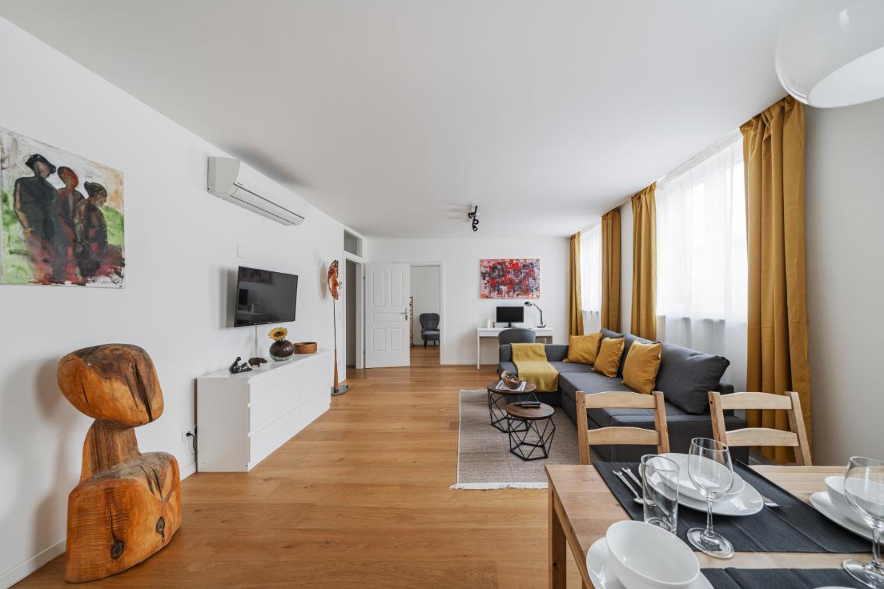Business Apartment With Air Condition Wien Exterior foto