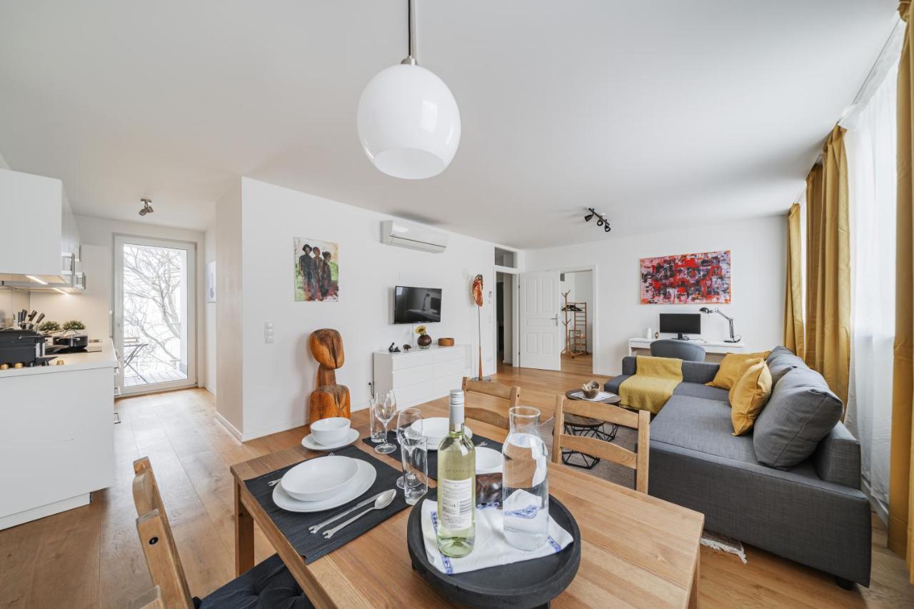 Business Apartment With Air Condition Wien Exterior foto