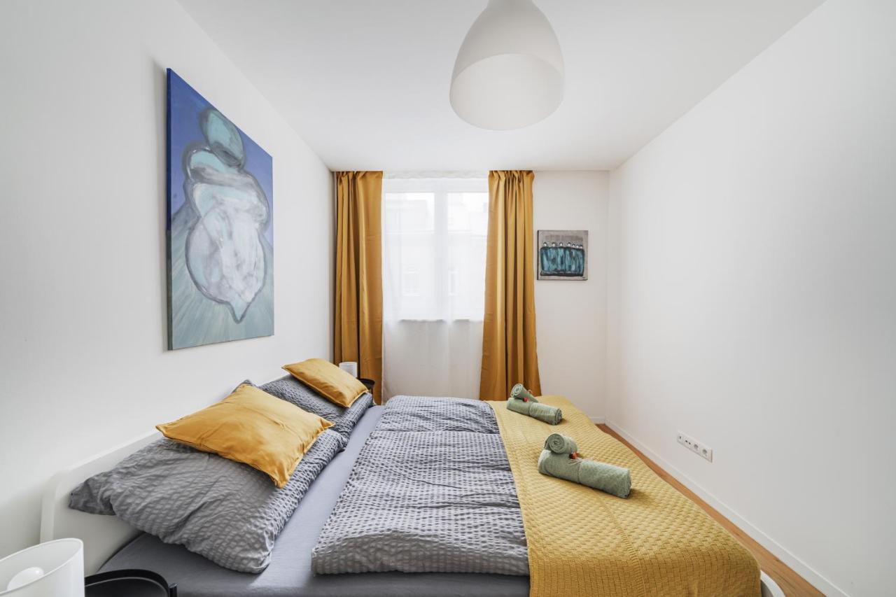 Business Apartment With Air Condition Wien Exterior foto