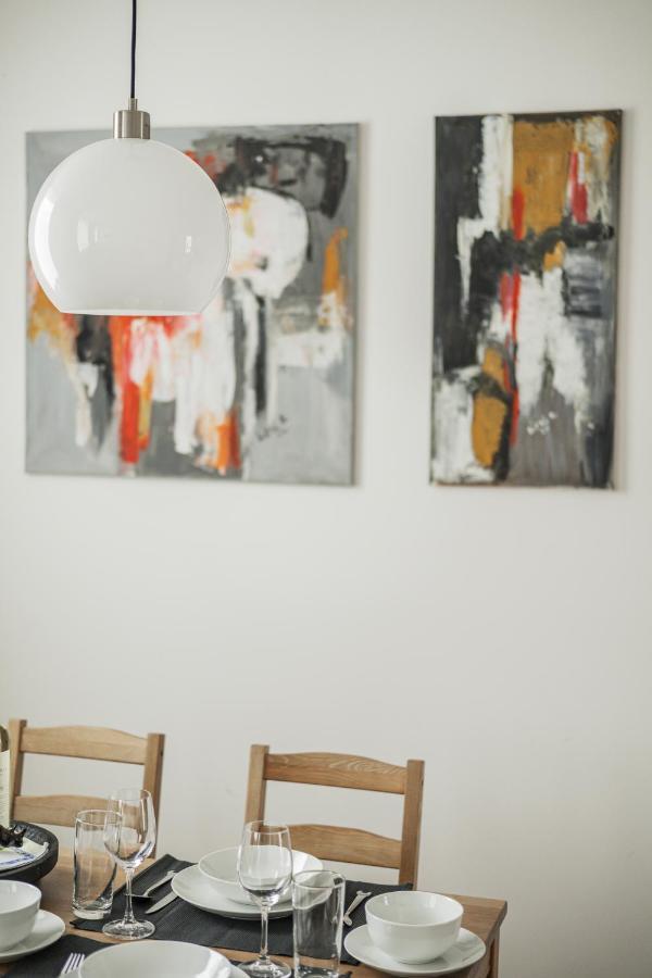 Business Apartment With Air Condition Wien Exterior foto