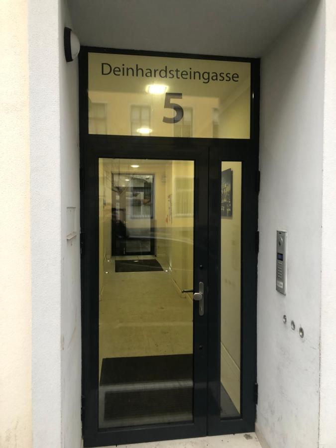 Business Apartment With Air Condition Wien Exterior foto