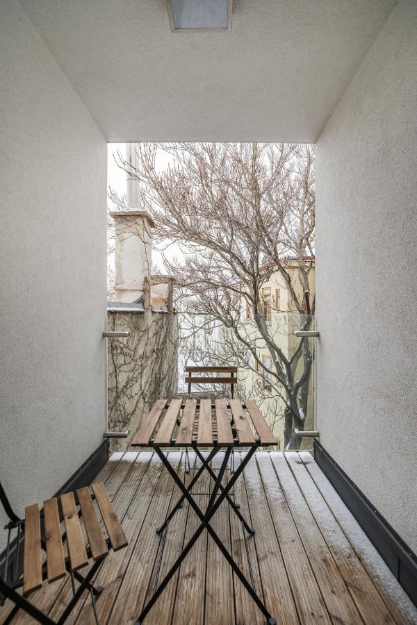 Business Apartment With Air Condition Wien Exterior foto